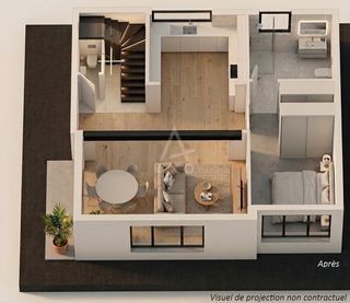  Maison � vendre 5 pi�ces 77 m�