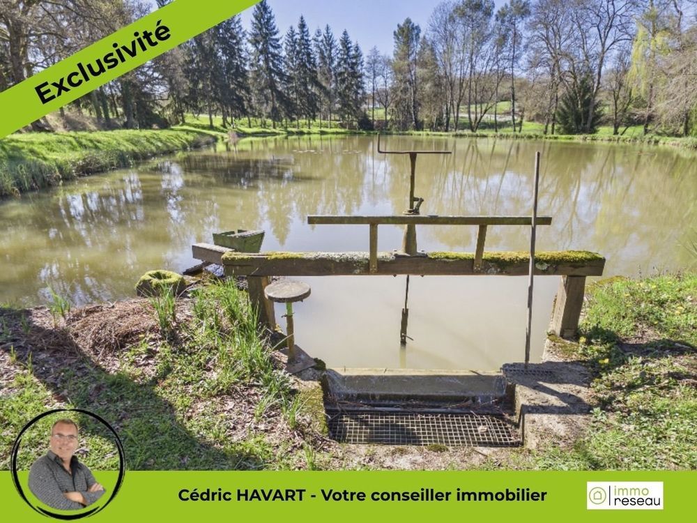 � vendre  Maison Lignac (36370)