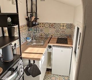  Appartement � vendre 1 pi�ce 19 m�