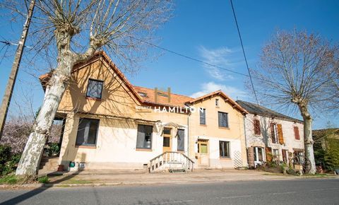   Maison de village Maison - 10 pi�ce(s) - 225 m�