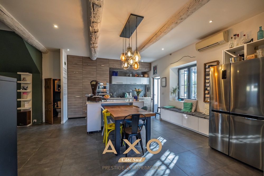 � vendre  Maison Ventabren (13122)