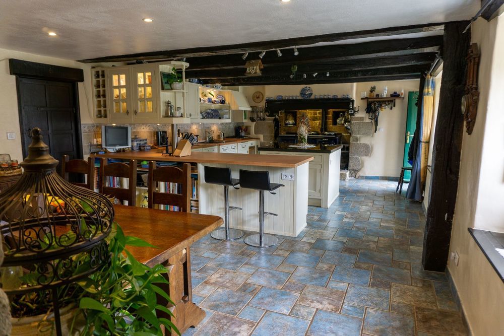 � vendre  Villa Kergrist (56300)