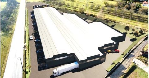 Locaux d'activit&eacute; 613600 38660 Saint vincent de mercuze