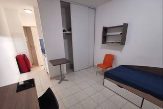  Appartement � vendre 1 pi�ce 17 m�