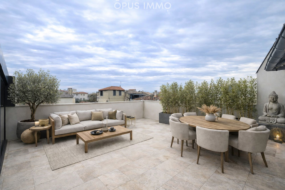 � vendre  Appartement N�mes (30000)