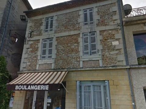   Maison Maison - 10 pi�ce(s) - 216 m�