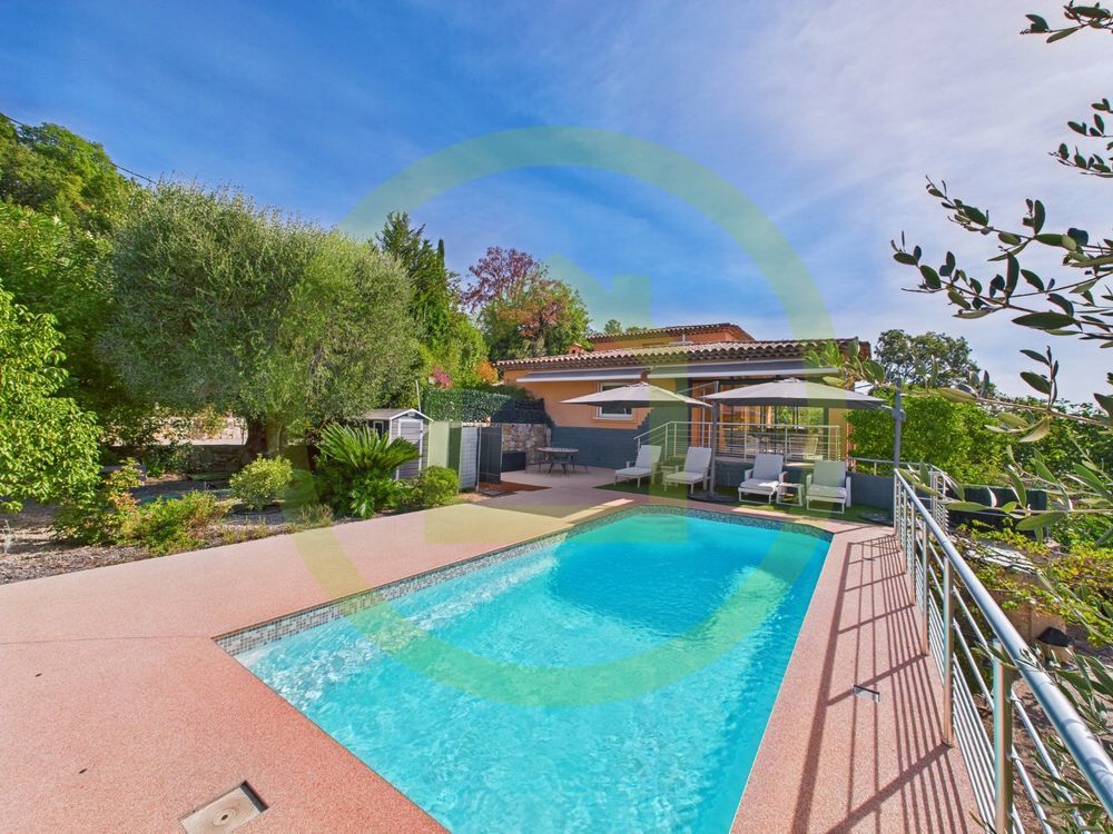 � vendre  Maison Ch�teauneuf-Grasse (06740)