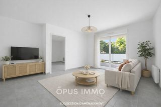  Appartement � vendre 2 pi�ces 43 m�