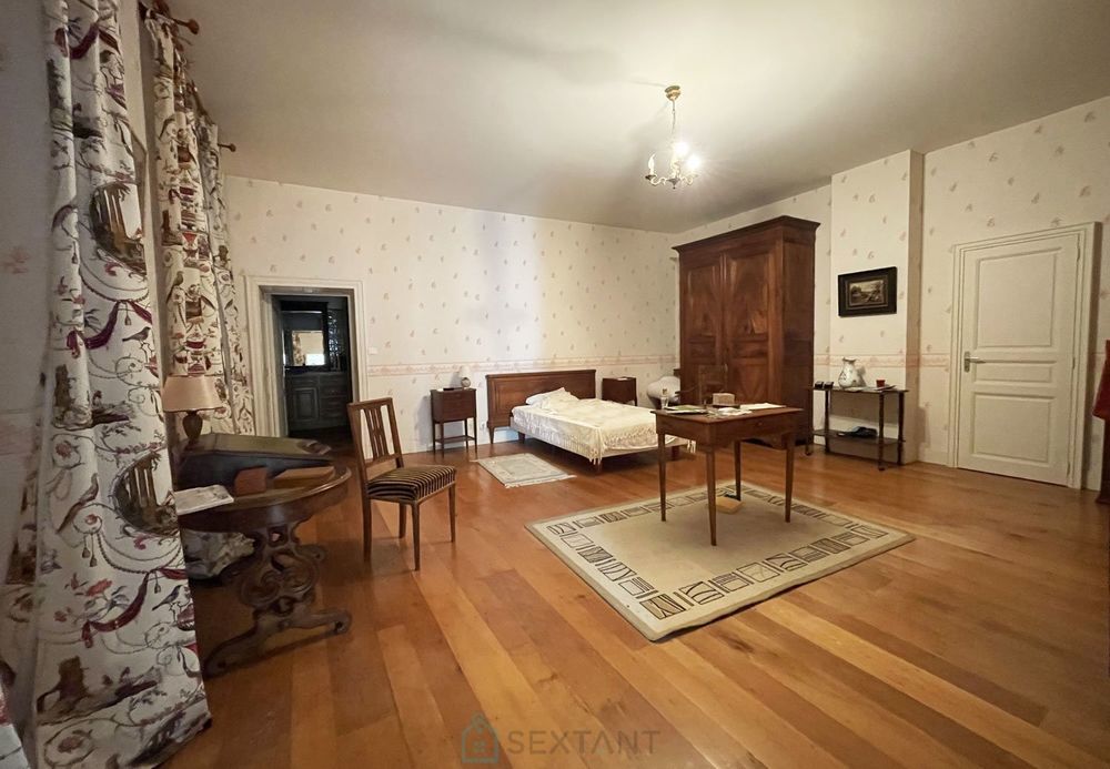 � vendre  Villa Barbezieux-Saint-Hilaire (16300)