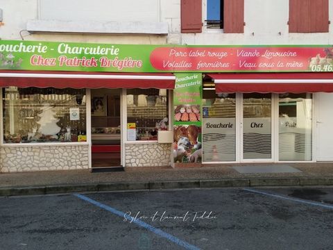 Boucherie - Charcuterie 95000 17130 Montendre