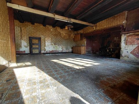   Maison � r�nover Maison - 4 pi�ce(s) - 149 m�