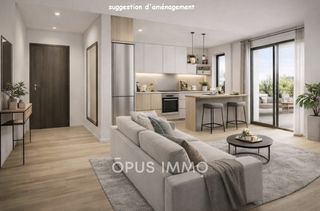  Appartement � vendre 3 pi�ces 58 m�