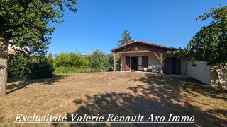  Maison � vendre 3 pi�ces 56 m�