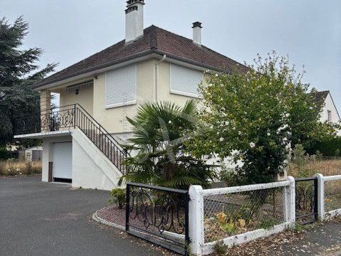   Maison Maison - 4 pi�ce(s) - 90 m�