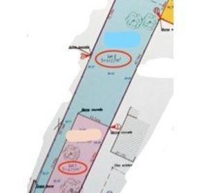  Terrain � vendre 1026 m�