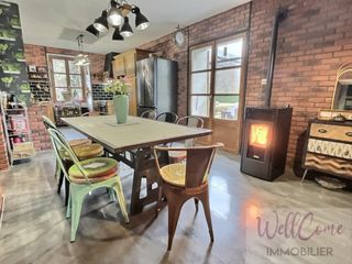  Villa � vendre 9 pi�ces 214 m�