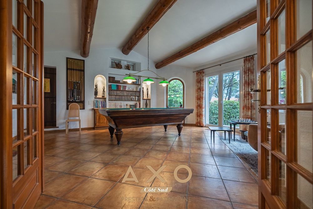 � vendre  Maison Bouc-Bel-Air (13320)