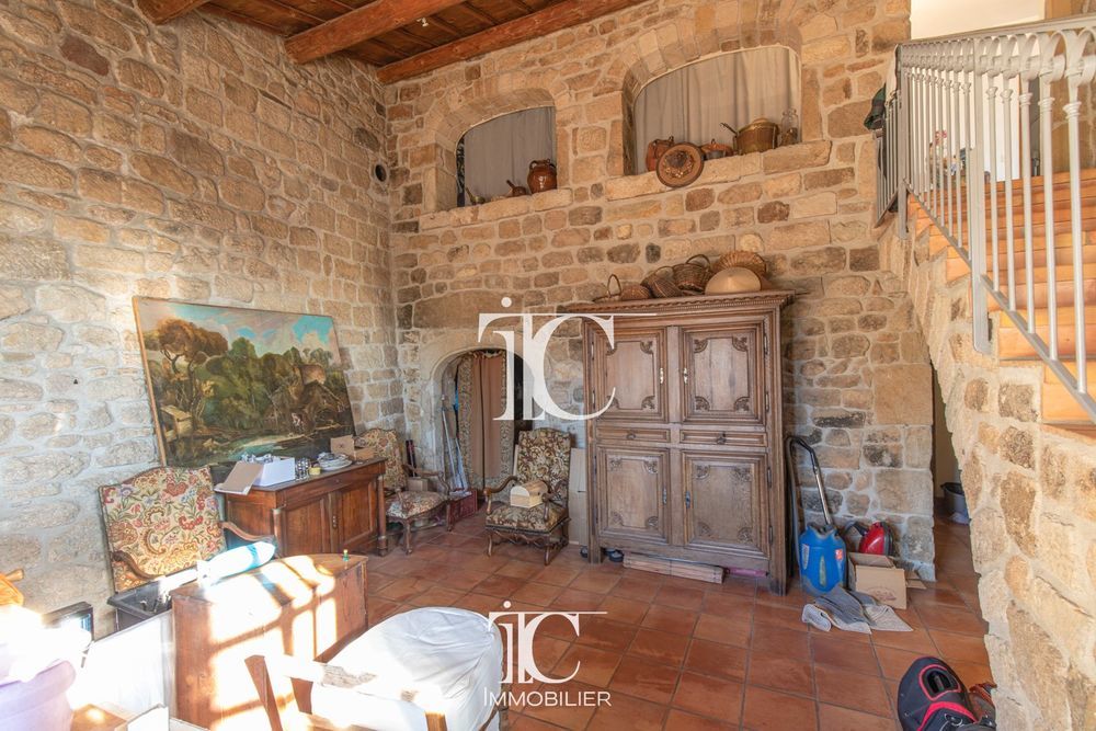 � vendre  Villa Les Vans (07140)