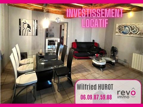   Maison Maison - 4 pi�ce(s) - 64 m�