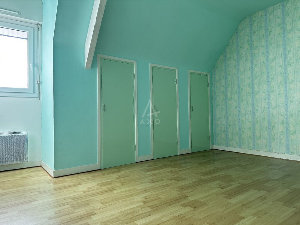 � vendre  Maison Locoal-Mendon (56550)