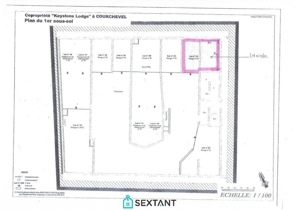 � vendre  Appartement Courchevel (73120)