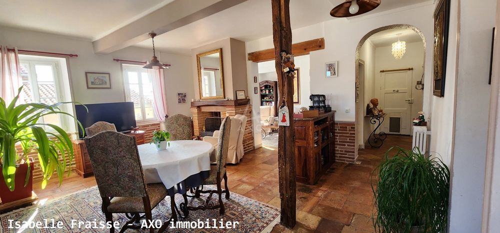 � vendre  Villa Gragnague (31380)