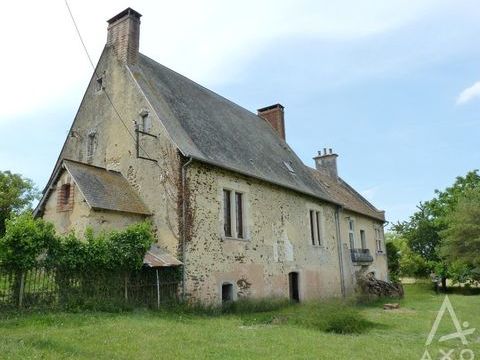   Manoir Maison - 7 pi�ce(s) - 185 m�