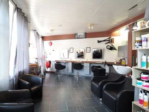 Salon de coiffure 50000 56300 Pontivy