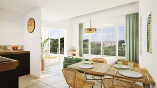  Appartement � vendre 3 pi�ces 67 m�