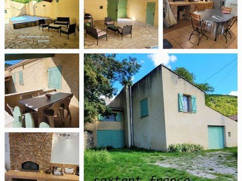   Maison Maison - 4 pi�ce(s) - 100 m�