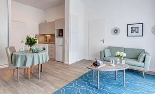  Appartement � vendre 2 pi�ces 45 m�