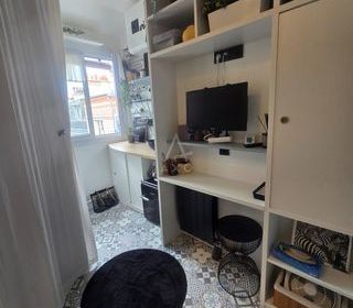  Appartement � vendre 1 pi�ce 8 m�
