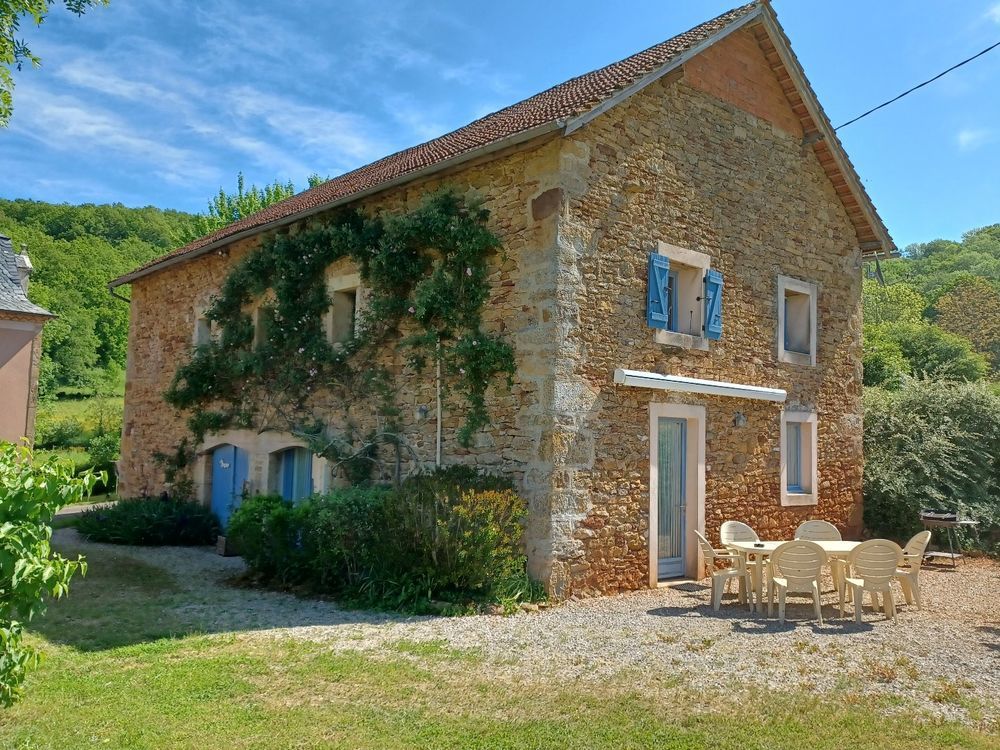 � vendre  Maison Saint-Michel-Loub�jou (46130)