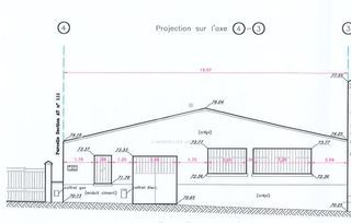  Immeuble � vendre 500 m�