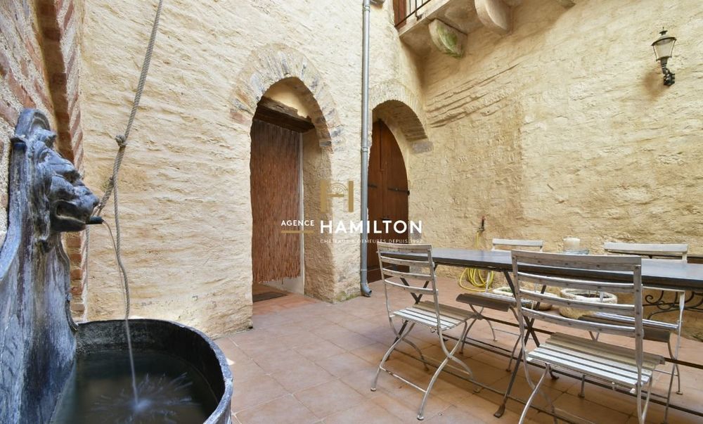 � vendre  Maison Cordes-sur-Ciel (81170)