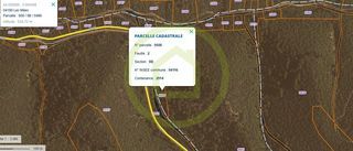  Terrain � vendre 6373 m�