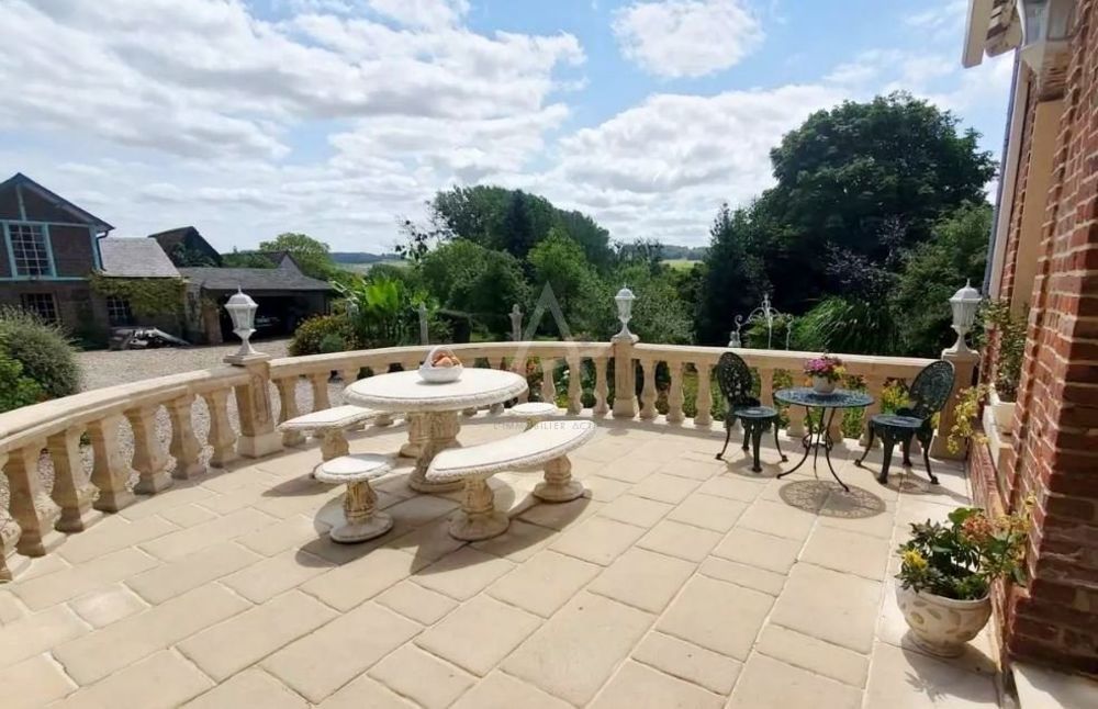 � vendre  Propri�t�/ch�teau Douvrend (76630)