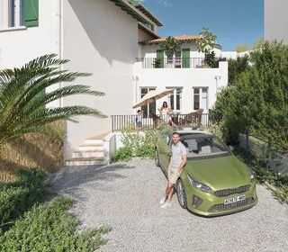  Villa � vendre 4 pi�ces 83 m�