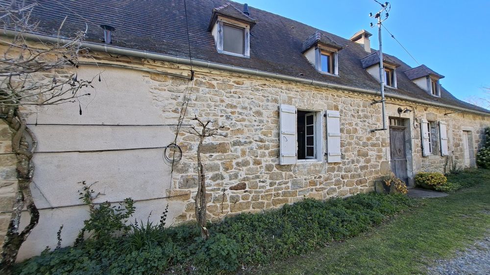 � vendre  Maison Alvignac (46500)