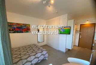  Appartement � vendre 1 pi�ce 19 m�