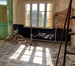  Maison � vendre 3 pi�ces 48 m�