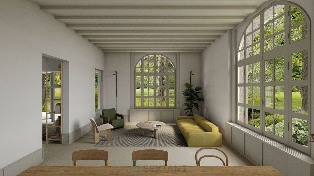 � vendre  Appartement Barbizon (77630)