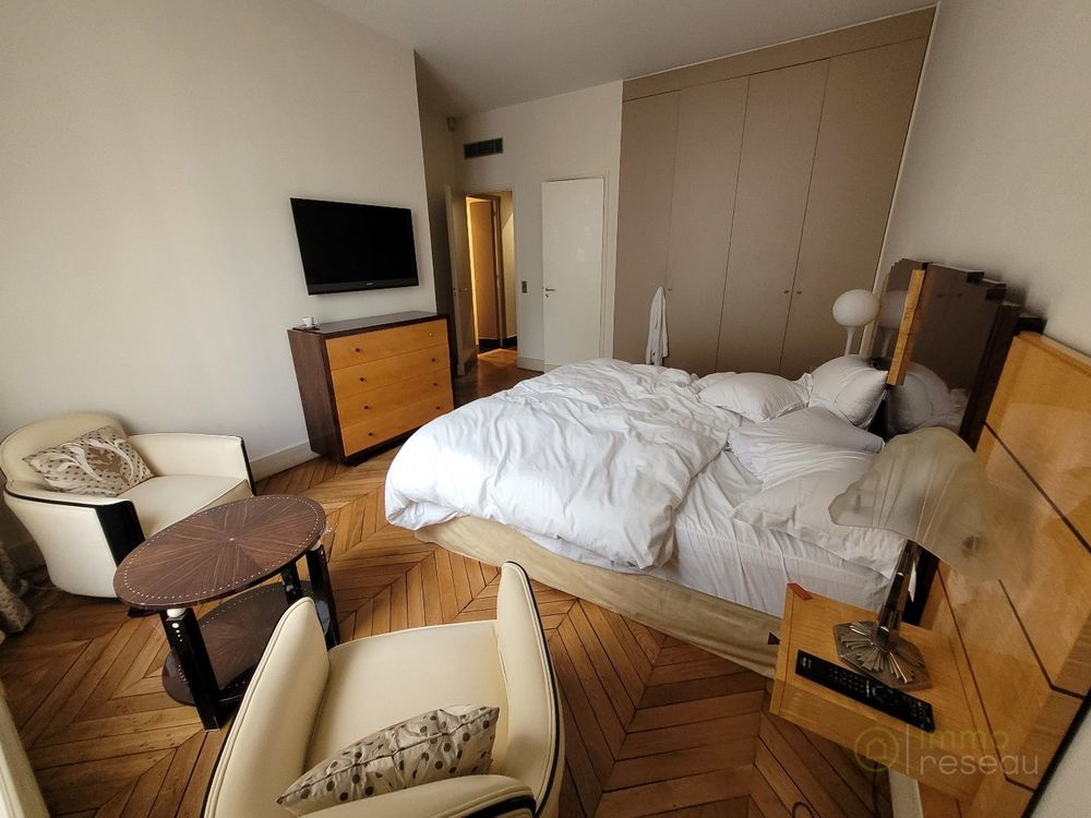 � vendre  Appartement Paris 16