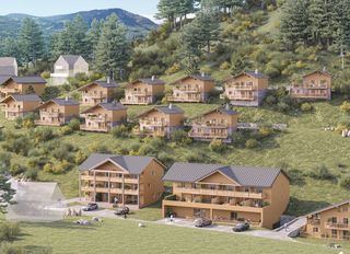  Appartement � vendre 1 pi�ce 33 m�