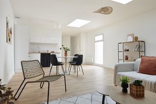  Appartement � vendre 4 pi�ces 98 m�