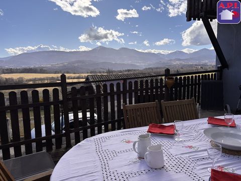   Maison de village Villa - 6 pi�ce(s) - 167 m�