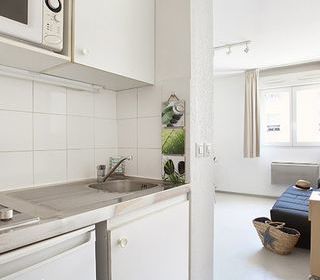  Appartement � vendre 1 pi�ce 19 m�