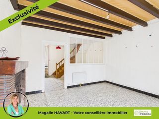  Maison � vendre 3 pi�ces 60 m�