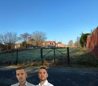  Terrain � vendre 1984 m�