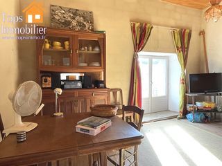  Maison � vendre 3 pi�ces 50 m�